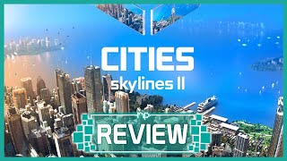 Vido-Test : Cities Skylines II Review - A Blueprint for Virtual City Building