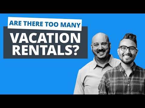 Is it Too Late to Invest in Short-Term Rentals?