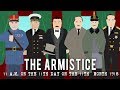 World War I Armistice and Aftermath