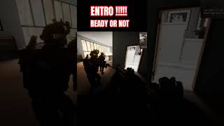 entro! READY OR NOT #shorts #youtubeshorts #viral #readyornot