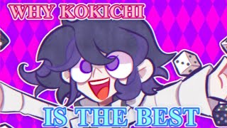 10 Reasons Why Kokichi Ouma is the Best Character ever Made