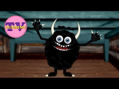 Monster under senga - Norske barnesanger