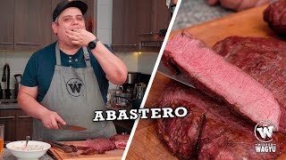 Asado de 18, Abastero - Mr Wagyu