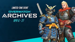 Overwatch Архивы 2021