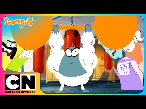 Lamput Presents: 💪The SUPER Strong | Funny Full Episodes 😂 | Cartoon for Kids | Cartoon Network Asia