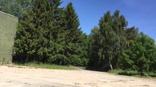 Halle von der  Baltic BBQ Carnight 2k15