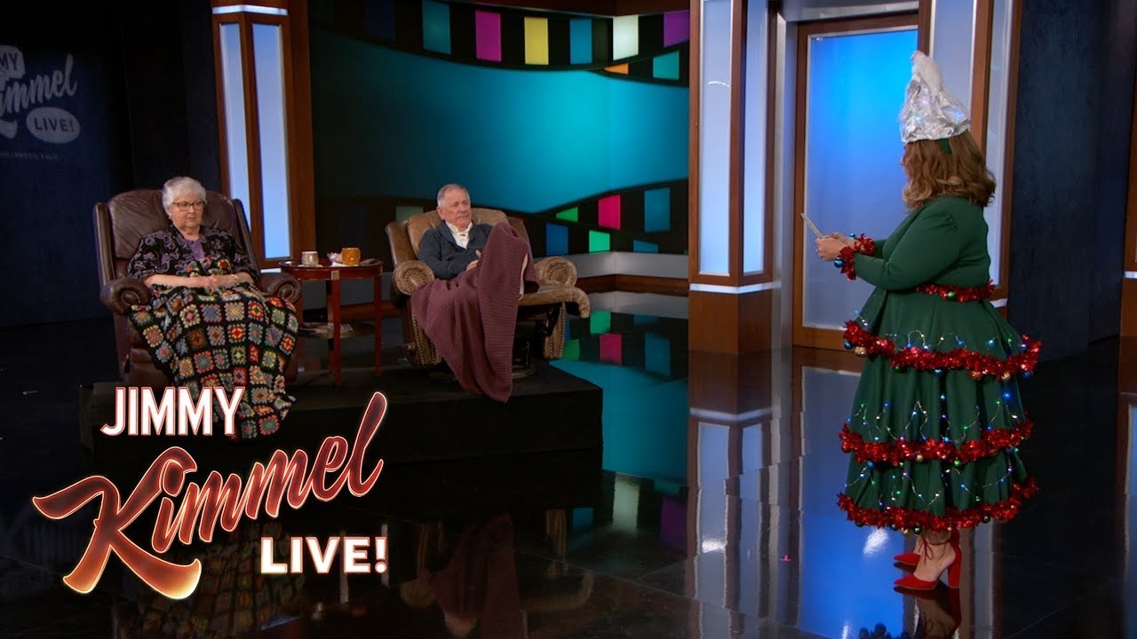 Melissa McCarthy's Parents Play 'Who Loves Their Daughter More? '