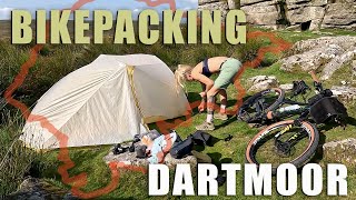 Bikepacking Dartmoor