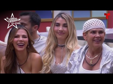 Niurka Marcos y Alfredo Adame revelan que les salió su plan | La Casa de los Famosos All-Stars 2025