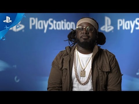 PlayStation Music Presents: T-Pain