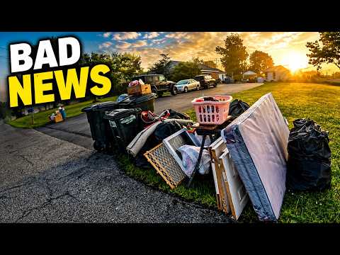 This Might Be The End! - Trash Picking Ep. 1328