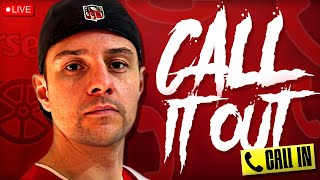 🚨🚨 F*CK ME, A CL DRAW FROM THE GODS 🚨🚨  📞CALL IN SHOW📞