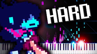 The Second Sanctuary (from Deltarune) - Piano Tutorial
