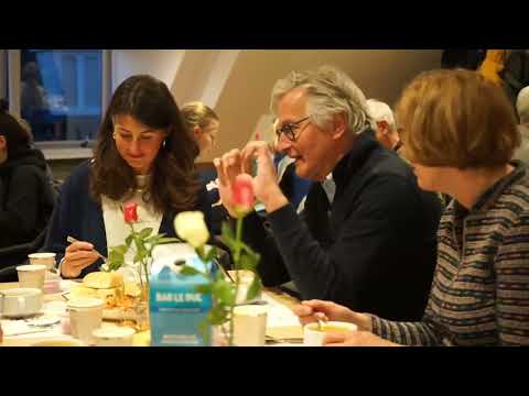 Gezellige Iftar bij Dorpshuis Blaercom in Blaricum