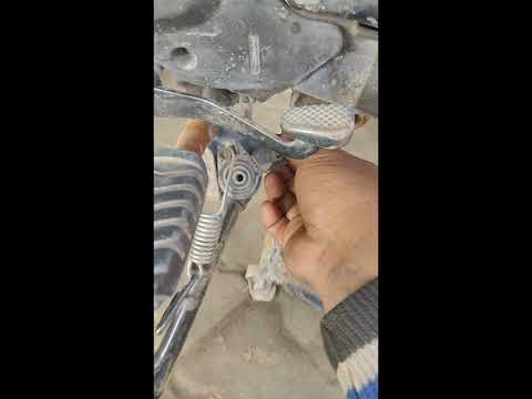 SP shine bs6 2026 mein side stand bypass karne ka naya tarika #rakeshbikerepairing