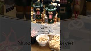 Nussknacker Bayer • Making Of