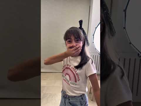 تيما بنتي و قلبي شو قولكن رجعت اخترتها وعرفتها او لا؟؟ #shorts #تيما_رضا