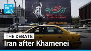 YouTube video thumbnail: Iran After Khamenei: What Direction Following Supreme Leader's Funeral? 