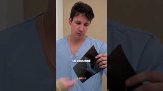 Médico hipocondíaco #flashandosecuencia #luzutv