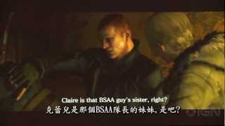 惡靈古堡6 傑克篇 the Cabin 中文字幕