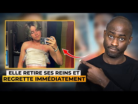 A 16 ans elle retire des seins pour devenir un homme, mais regrette