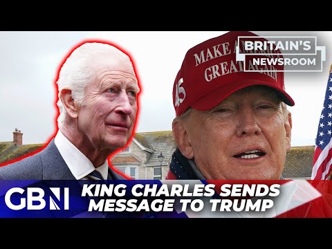 King Charles sends PRIVATE message to Trump following the former President's assassination attempt