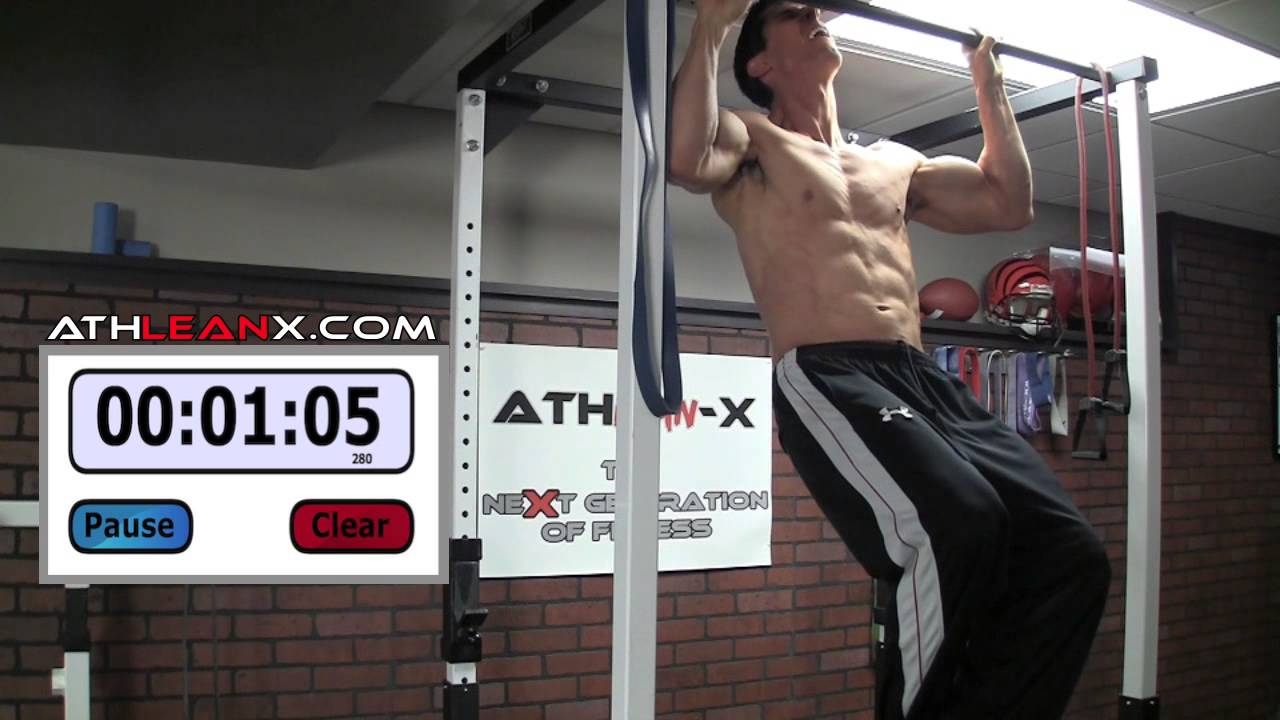 The IMPOSSIBLE Pullup (Can You Do ONE)