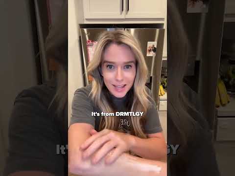 Retinol Body Lotion By DRMTLGY