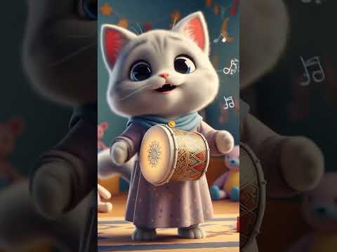 games banget😭🥰 #kucing #shorts