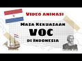 VOC in Indonesia: History and Impact