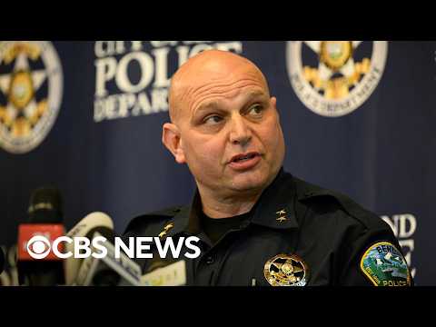 Watch <strong>Live</strong>: Officials share latest details on Oregon school <strong>shooting</strong> investigation | CBS News
