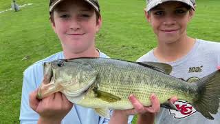 Great American fisherman!