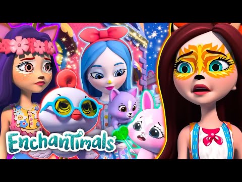 Enchantimals | Top City Tails Mainstreet Adventures