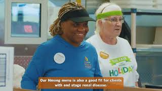 Open Arms of Minnesota Cultural Meals Program