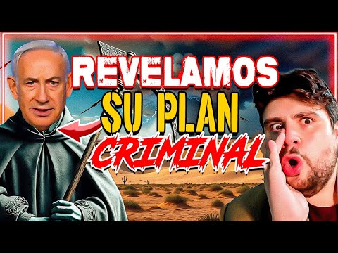 🔴 Así la ÉLITE SIONISTA y NETANYAHU ENGAÑARON al MUNDO ENTERO para GENERAR una GUERRA MUNDIAL 🇮🇱🇺🇸🇮🇷