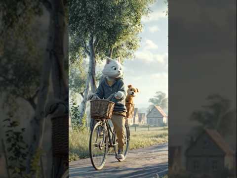 ai shots kasa banyae free mein #cute #shorts #viral #youtubeshorts #funny #ai #animals