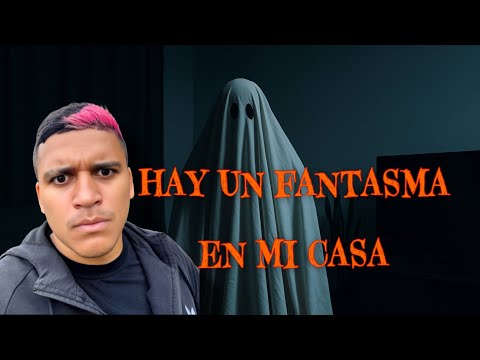SENTÍ UN FANTASMA EN MI CASA… Y ESTABA SOLO! 😨👻