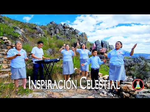 MURIENDO EN LA CRUZ_INSPIRACIÓN CELESTIAL-2025-Official Youtube