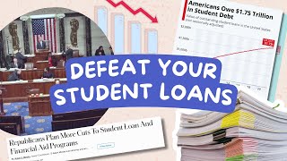 How to Take Control of Your Student Loans