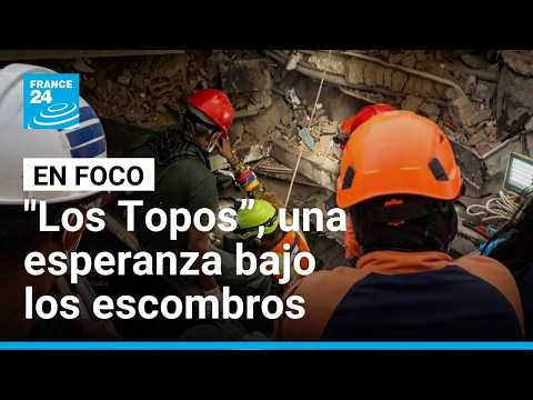 “Los Topos”: la fuerza ciudadana que emerge tras la tragedia en Venezuela • FRANCE 24 Español