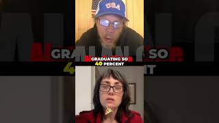 Higher Education: The Illusion and the Debt Trap #shorts