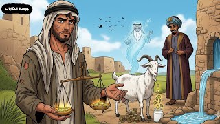 قصة الحطاب الفقير والقاضي المحتال سرّ المكيال والمعزة العجيبة ثلاثة قصص من اجمل قصص القناة #قصص