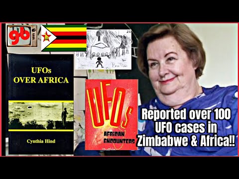 UFOs in Zimbabwe Uncovered: UFO Investigator Reported Over 100 Cases!