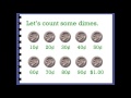 Mastering Counting with Dimes