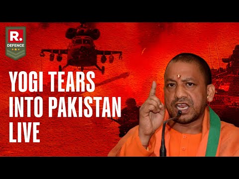 'Our Forces Have Given Strong Response' CM Yogi Lauds Indian Armed Forces I Operation Sindoor