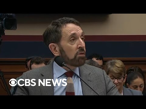 Anger at House committee hearing on antisemitism in college campuses