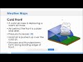 Exploring Weather Patterns and Air Masses