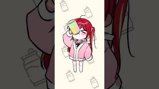 소다팝 부작용~?!🥤✨#sodapop #kpopdemonhunters #shorts