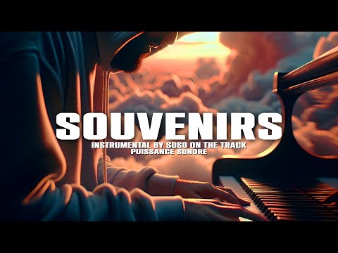 [Free] Melodic Piano Type Beat "Souvenirs" Instru Rap Trap Lourd Instrumental Love Melodieuse 2025