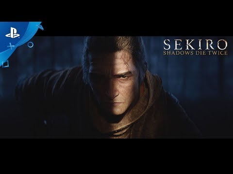Sekiro: Shadows Die Twice - Story Preview Trailer | PS4